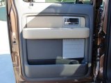 2011 Ford F150 Texas Edition SuperCrew 4x4 Door Panel