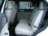 2011 Ford Explorer Limited Medium Light Stone Interior