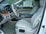 2011 Lincoln MKT FWD Light Stone Interior