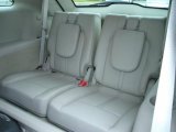 2011 Lincoln MKT FWD Light Stone Interior
