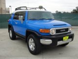 2007 Toyota FJ Cruiser 4WD