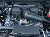 2011 Ford F150 Harley-Davidson SuperCrew 4x4 6.2 Liter SOHC 16-Valve VVT V8 Engine