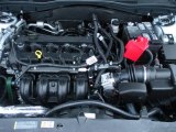 2011 Ford Fusion SE 2.5 Liter DOHC 16-Valve VVT Duratec 4 Cylinder Engine