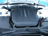 2011 Jaguar XK XKR Coupe 5.0 Liter R Supercharged GDI DOHC 32-Valve VVT V8 Engine