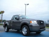 2006 Ford F150 STX Regular Cab Data, Info and Specs