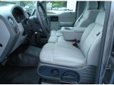 2006 Ford F150 STX Regular Cab Medium/Dark Flint Interior
