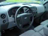 2006 Ford F150 STX Regular Cab Dashboard