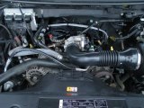 2006 Ford F150 STX Regular Cab 4.2 Liter OHV 12V Essex V6 Engine