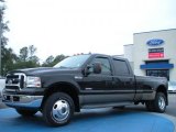 2006 Ford F350 Super Duty Lariat FX4 Crew Cab 4x4 Dually