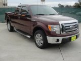 2009 Ford F150 XLT SuperCab Data, Info and Specs