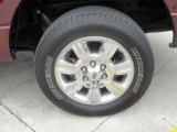2009 Ford F150 XLT SuperCab Wheel