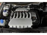 2003 Volkswagen Jetta GLI Sedan 2.8 Liter VR6 DOHC 24-Valve V6 Engine
