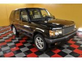 2000 Java Black Land Rover Range Rover 4.6 HSE #44735922