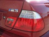 2006 BMW M3 Coupe Marks and Logos