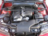2006 BMW M3 Coupe 3.2L DOHC 24V VVT Inline 6 Cylinder Engine