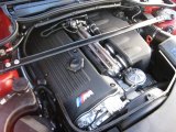 2006 BMW M3 Coupe 3.2L DOHC 24V VVT Inline 6 Cylinder Engine