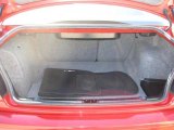 2006 BMW M3 Coupe Trunk