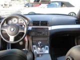2006 BMW M3 Coupe Dashboard