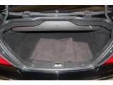 2005 Mercedes-Benz CLK 320 Cabriolet Trunk