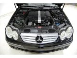 2005 Mercedes-Benz CLK 320 Cabriolet 3.2L SOHC 18V V6 Engine