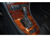 2005 Mercedes-Benz CLK 320 Cabriolet 5 Speed Automatic Transmission