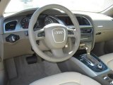 2011 Audi A5 2.0T Convertible Dashboard