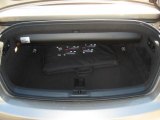 2011 Audi A5 2.0T Convertible Trunk