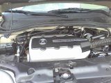 2003 Acura MDX Touring 3.5 Liter SOHC 24-Valve V6 Engine