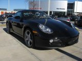 2011 Black Porsche Cayman  #44735572