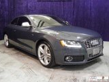 2009 Meteor Grey Pearl Effect Audi S5 4.2 quattro #44735574