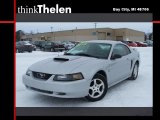2004 Silver Metallic Ford Mustang V6 Coupe #44736581