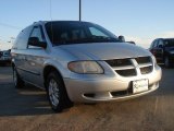 2001 Bright Silver Metallic Dodge Grand Caravan Sport #44735950