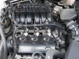 2006 Mitsubishi Endeavor LS 3.8 Liter SOHC 24 Valve V6 Engine