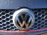Volkswagen GTI 2007 Badges and Logos