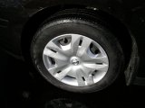 2010 Nissan Versa 1.8 S Hatchback Wheel