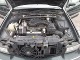 1995 Cadillac DeVille Sedan 4.9 Liter OHV 16-Valve V8 Engine