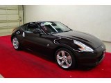 2010 Black Cherry Nissan 370Z Touring Coupe #44735349