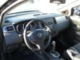 2011 Nissan Versa 1.8 SL Hatchback Dashboard