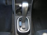 2011 Nissan Versa 1.8 SL Hatchback Xtronic CVT Automatic Transmission