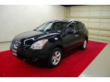 Wicked Black Nissan Rogue in 2010