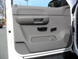 2009 Chevrolet Silverado 1500 Extended Cab Door Panel