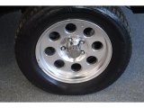 2005 Ford Ranger STX SuperCab Wheel