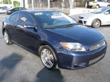 2006 Nautical Blue Metallic Scion tC  #44736644