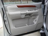 2009 Infiniti QX 56 4WD Door Panel