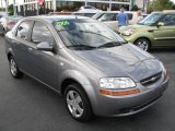 2006 Chevrolet Aveo LS Sedan