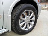 2009 Infiniti QX 56 4WD Wheel