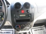 2004 Chevrolet Aveo Special Value Hatchback Controls