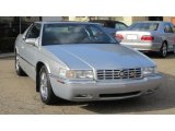 1998 Galaxy Silver Cadillac Eldorado Coupe #44805574