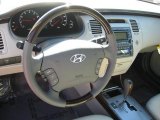 2011 Hyundai Azera Limited Steering Wheel