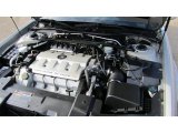 1998 Cadillac Eldorado Coupe 4.6 Liter DOHC 32-Valve Northstar V8 Engine